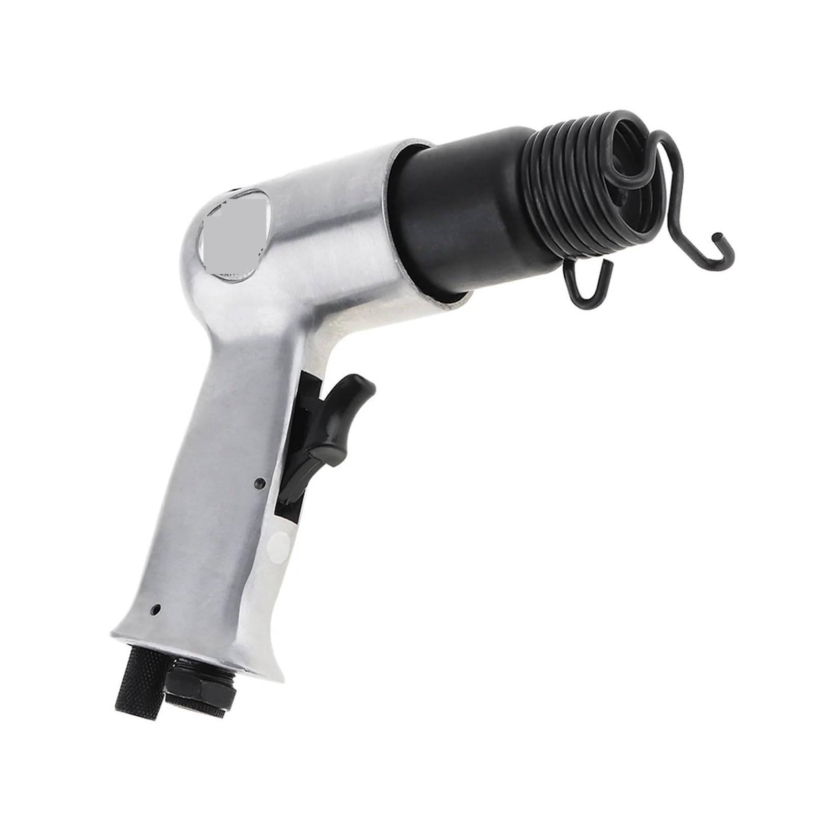 3/8'' 120mm Air Hammer Professionelle Handheld Gas Schaufeln Kleine Rost Entferner Schneiden Pneumatische Werkzeug Luft Meißel für Metallarbeiten(Only 4pcs Air Chisel)
