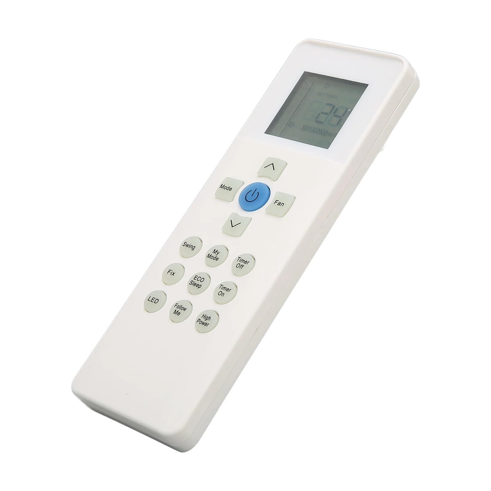 Télécommande de climatisation pour RG67N RG67V de rechange - 5