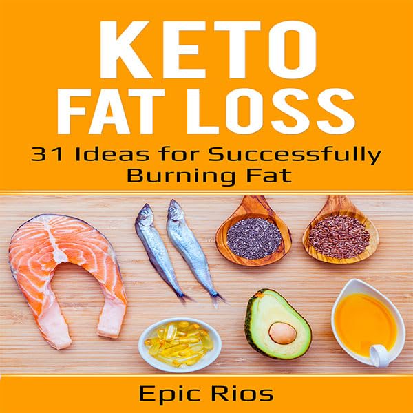 Cover art for Keto Fat Loss
