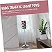 PERSELOSO Boys and Girls Traffic Light Toy Educational Simulation Signal Light for Early Learning Safe Plaything for Boys and Girls for Traffic Safety Education
