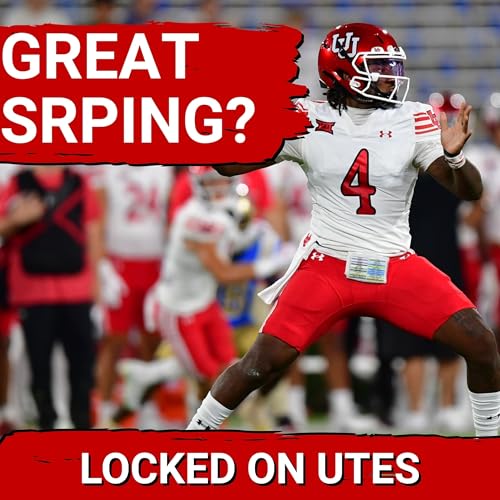 SNEAKY: Devon Dampier's BIG Spring is FLYING UNDER the Radar | Utah Utes Podcast