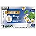 Twinings Nightly Calm Herbal Tea K-Cup Pods for Keurig - Sleep Tea, Bedtime Caffeine-Free Tea Blend, Soothing Chamomile, Relaxing Spearmint, Subtle Lemongrass Flavor, 12 Count (Pack of 2)