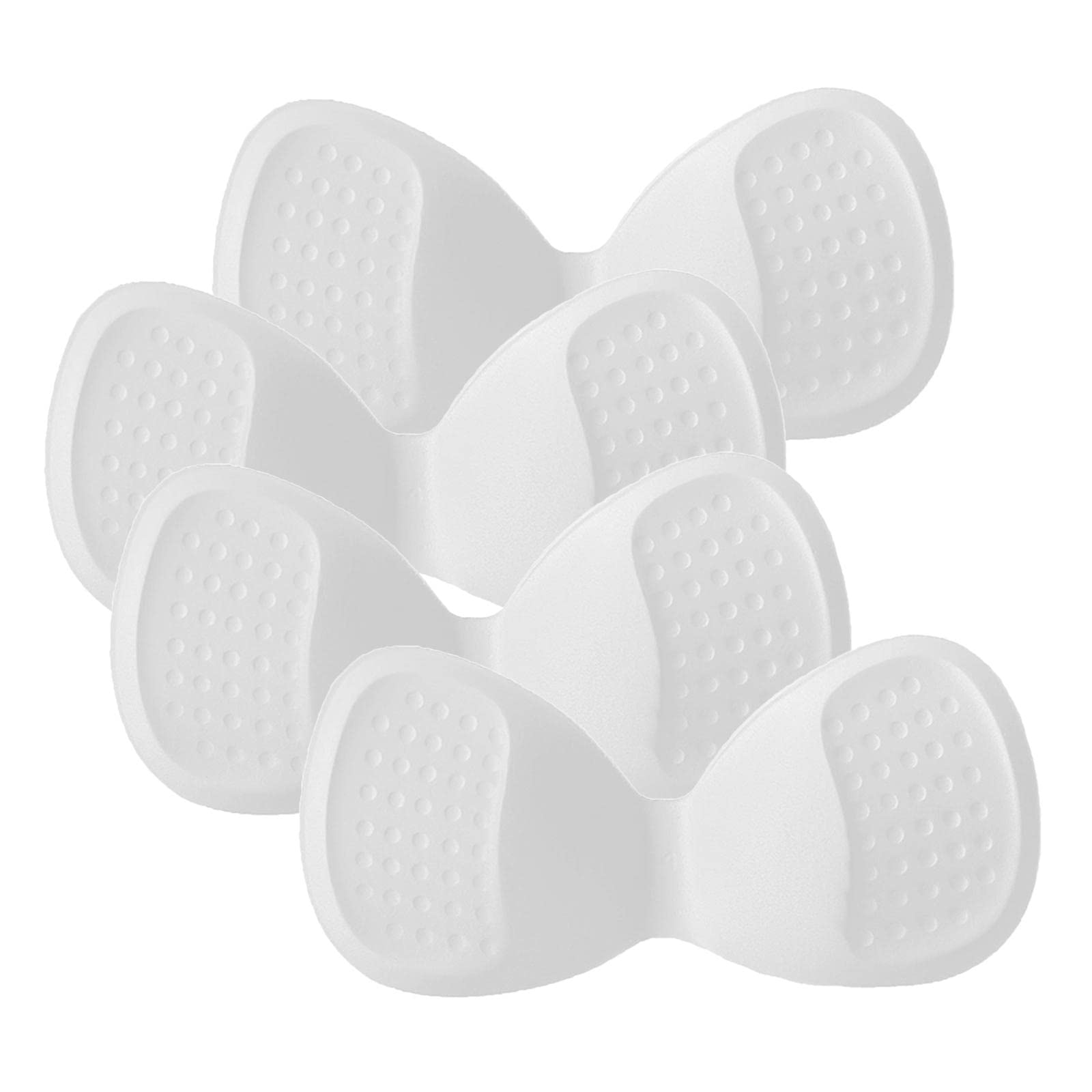 ATORSE Craft Kits 4X Pads Inserts Push Bra Cups Bikini Top Breast White -Crafts- Fabric Painting & Decorating- Fabric Transfers-picture-13