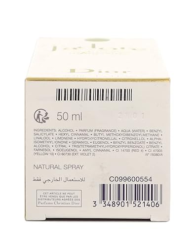 Miniatura 9 de Christian Dior Jadore Infinissime Mujeres 3.4 oz EDP Spray