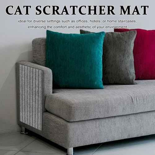 Tapis marches escalier polyester antiderapant Mikikit pour bois - 6