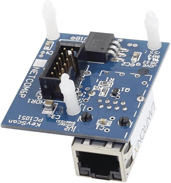 Network Communications Board Use With Cb-485