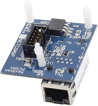 NETWORK COMMUNICATIONS BOARD USE WITH CB-485