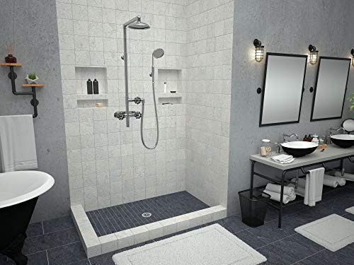Tile Redi USA Pre-Pitched Shower Pan #TOP20