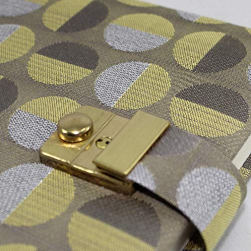 Journal intime Swing vert cadenas cadeau idéal pour écrire ses notes - 2