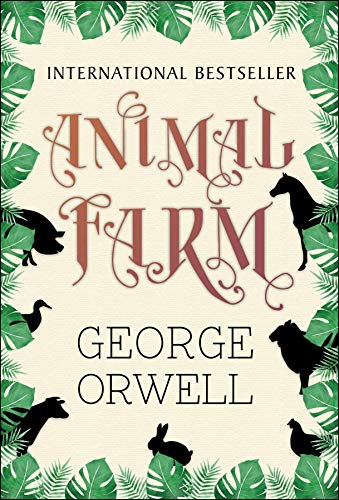 Cover of Animal Farm