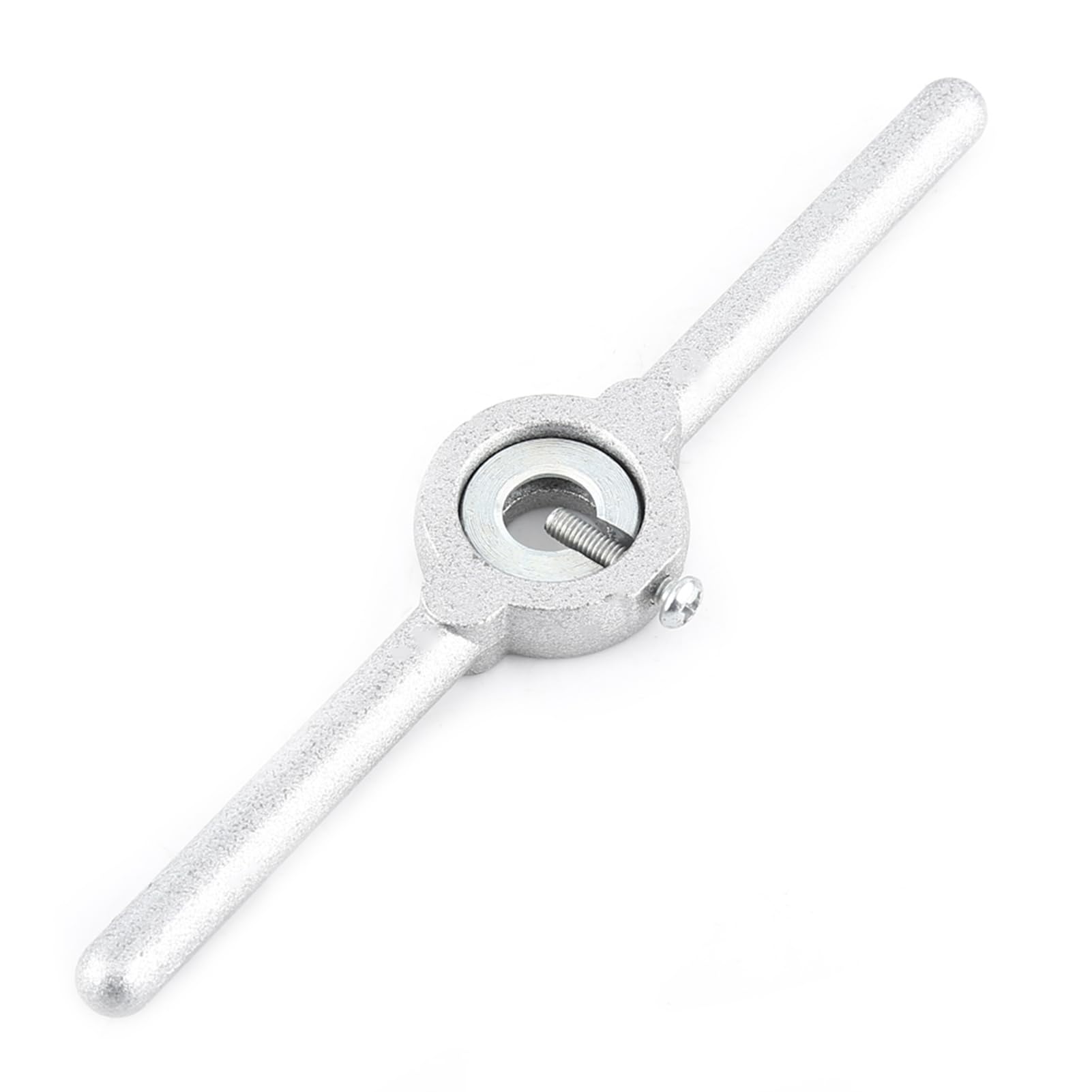 Set di Maschi e Filiere, Kit di Utensili per Filettatura HSS da 30 Pezzi con Chiavi per Filettatura Interna Ed Esterna, Maschiatura Manuale di Precisione