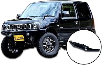 Amazon | シーエルリンク FRP フロントバンパー ジムニー JB23