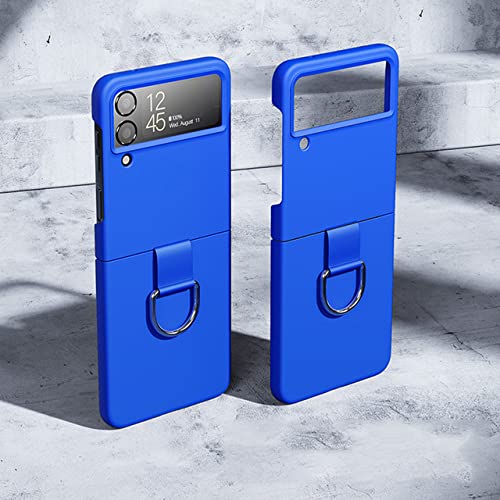 Coque Galaxy Z Flip 4 anneau de maintien pour un usage nomade