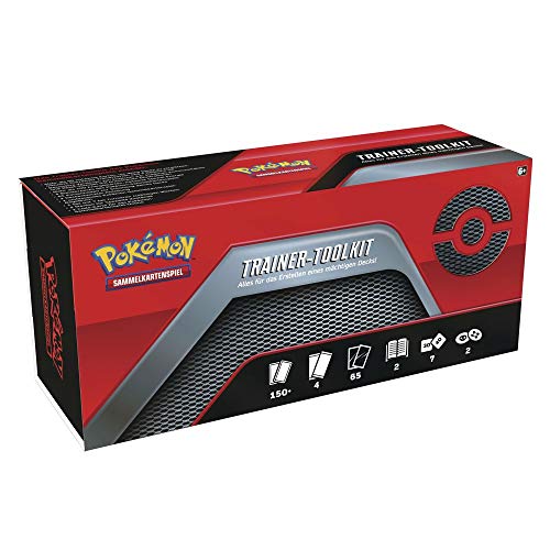 Preisvergleich Produktbild Pokémon International 45250 PKM Trainers Toolkit Sammelkarten