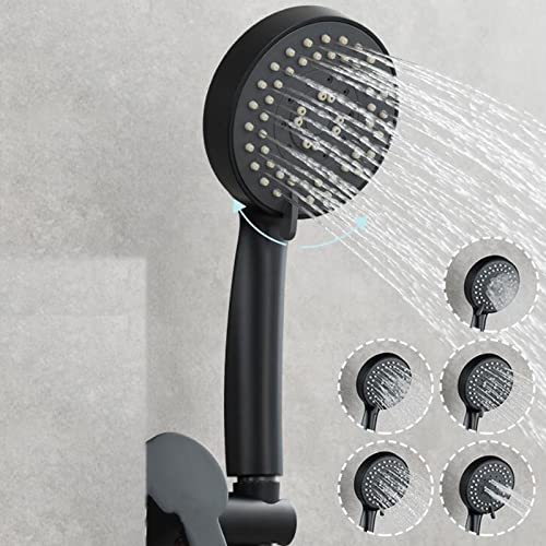 Robinet de baignoire en laiton pliable contre le manque de place