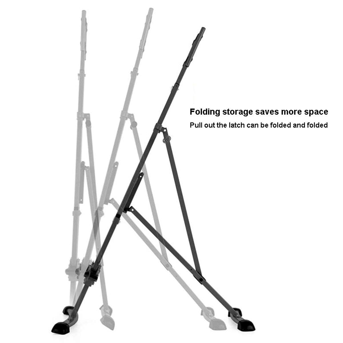 Vertical Climber Machine Home Pieghevole Simulazione Stepper Trainer Home Gym Esercizio Pieghevole Climbing Machine Cyclette con Monitor LCD