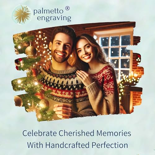 Image of Personalized Brick and Stone Mason Ornament