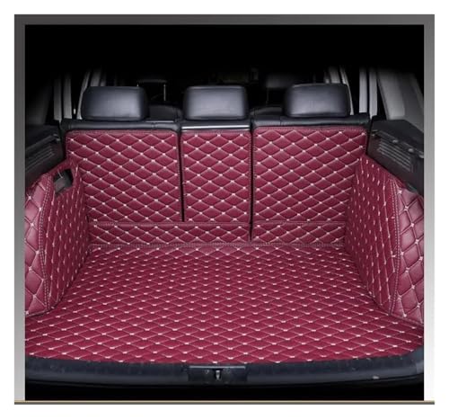Tapis de coffre voiture anti-saleté pour Hyundai Santa Fe 2013 protection intégrale