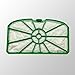 Produktbild Motorschutzfilter Filter Motorfilter Schutzfilter passend für Vorwerk Kobold VK 200 VK200