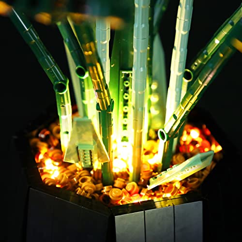 Image of LIGHTAILING Light Set for Lego 10289 Bird of Paradise Building Blocks Model: Remote Control Version - Model Set Not Included