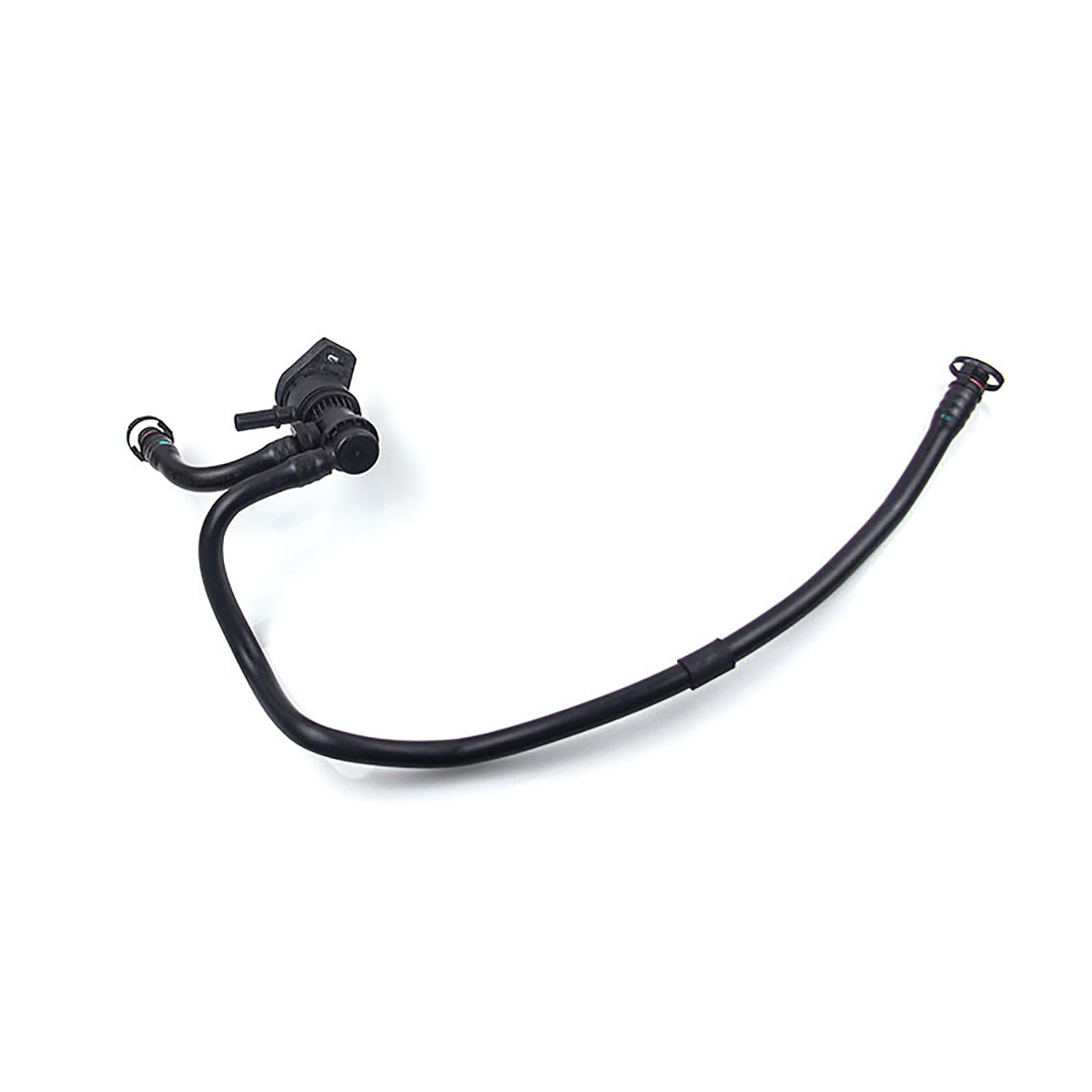 V759514680 Système d'émission de voiture de rechange en plastique Acide magnétique Ajustement facile pour vannes magnétiques de canal 208 308/C4