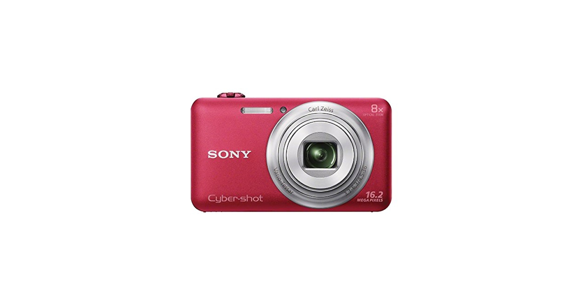 Amazon.com : Sony DSC-WX80/R 16 MP Digital Camera with 2.7