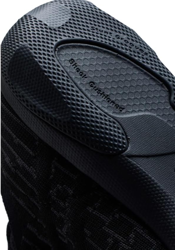 Rebel Athletic Revolt Ice Blackout Cheer Shoe