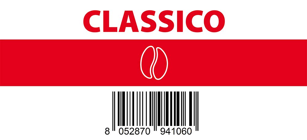 Note d'Espresso - Clásico - Café en Grano - 2 x 1 kg