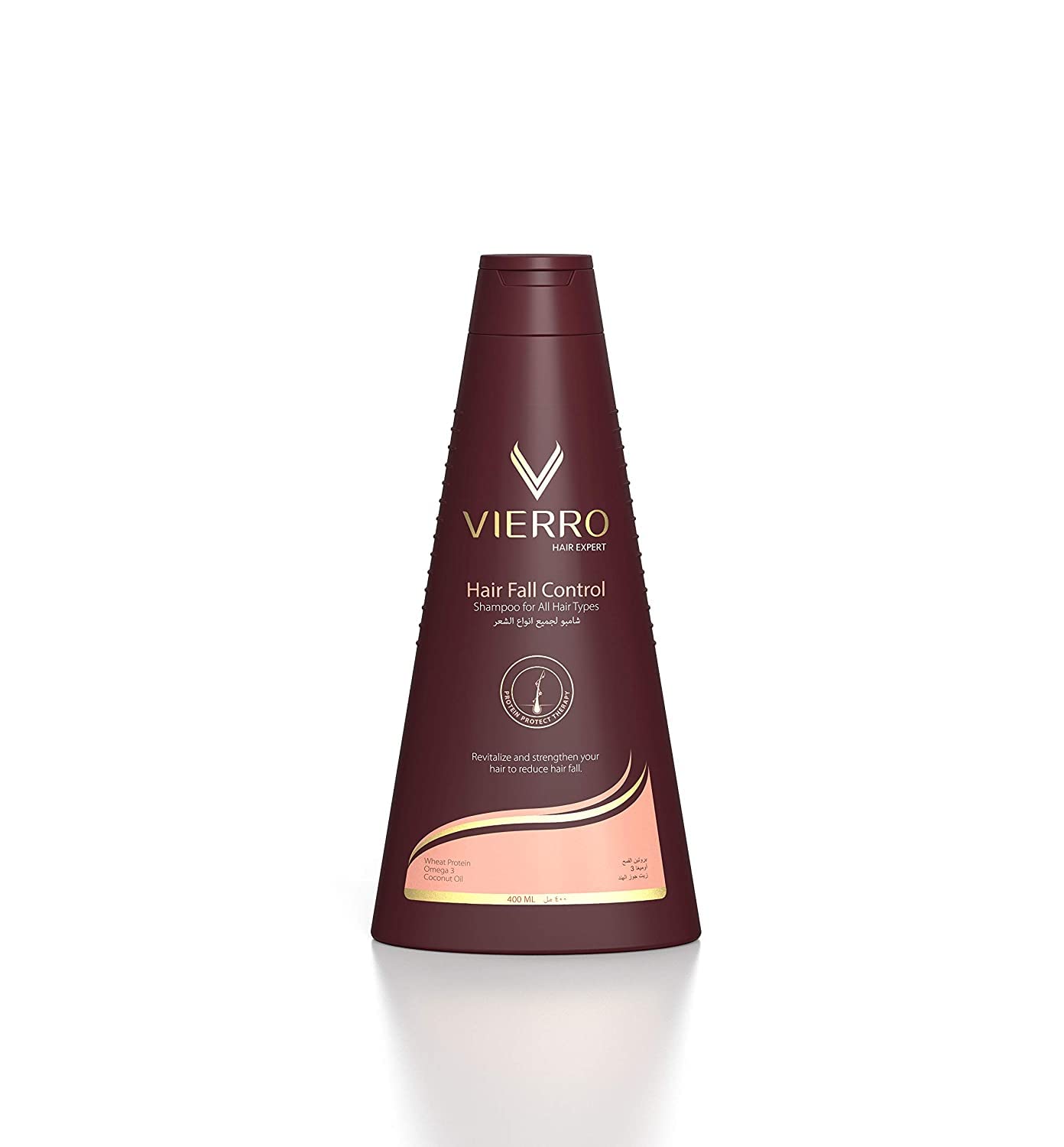 VIERRO Anti Hair Loss Shampoo 400ml