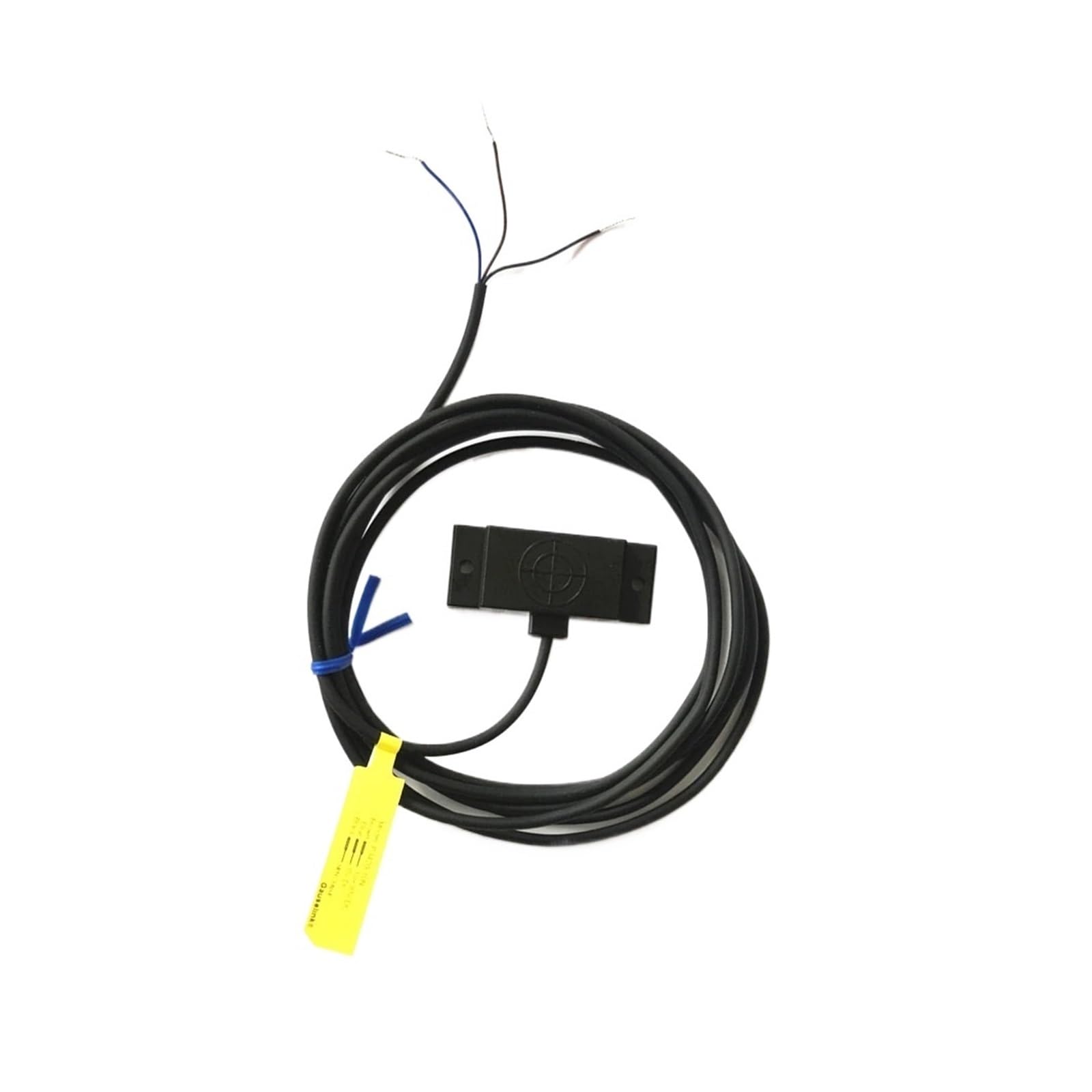 U3IPKZ58 Capacitance Capacitive Proximity Switch Sensor Capacitor NPN PNP 10-30V Detection 10mm Adjustable Approach for Liquid Oil Cereal(P3420-10N2 (NPN NC))
