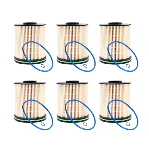 TP1015 Fuel Filter Replacement for 3.0L L5P Duramax & 6.6L Diesel Engines (2021-2024 Cadillac,