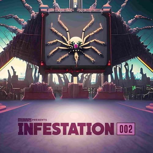 Infestation 002 (Seth Hills/Sandro Silva/Dada Life) [Big Room/Future Rave/Techno]