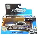 Jada 1:32 Fast & Furious Brian's Nissan Skyline GT-R (R34)
