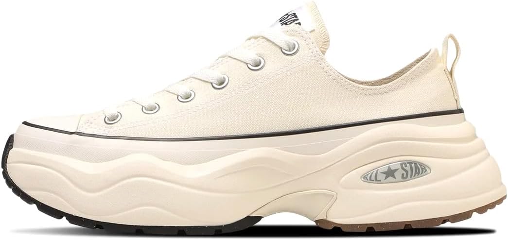 [コンバース] スニーカー 厚底 オールスター サージトレーナー ALL STAR SURGETRAINER OX ユニセックス大人