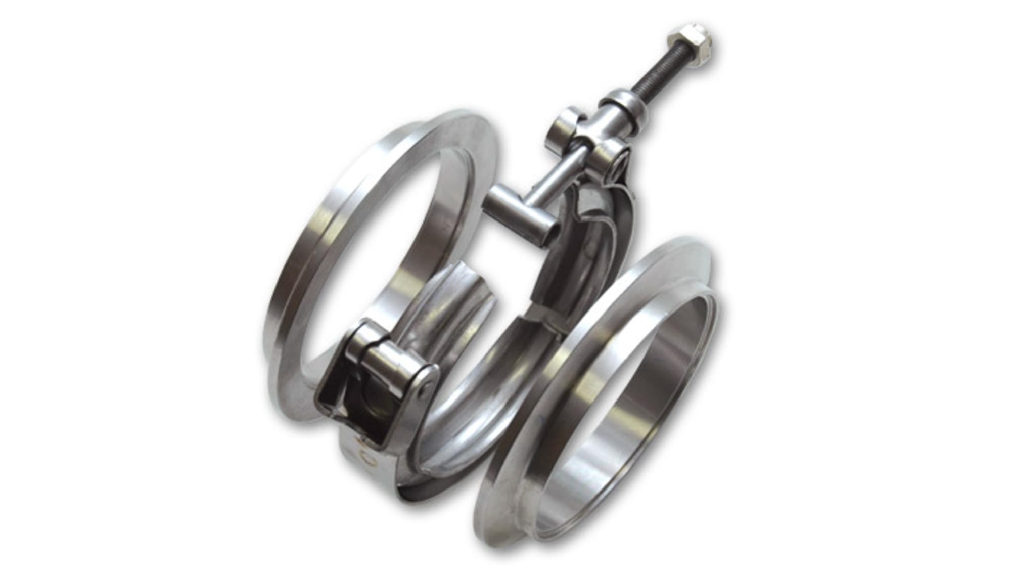 Vibrant - VIB11492 3.5"O.D. Aluminum V-Band Flange