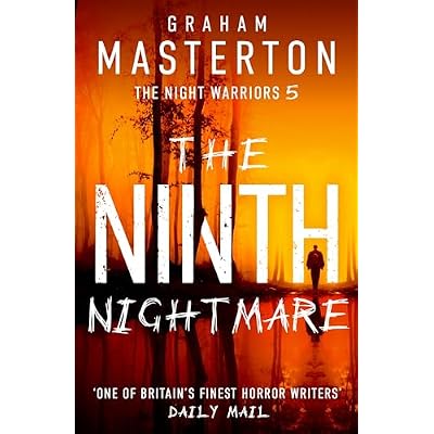 The Ninth Nightmare: The original and terrifying conclusion to the gripping supernatural horror series