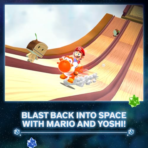 Image of Super Mario Galaxy + Super Mario Galaxy 2 (European version )