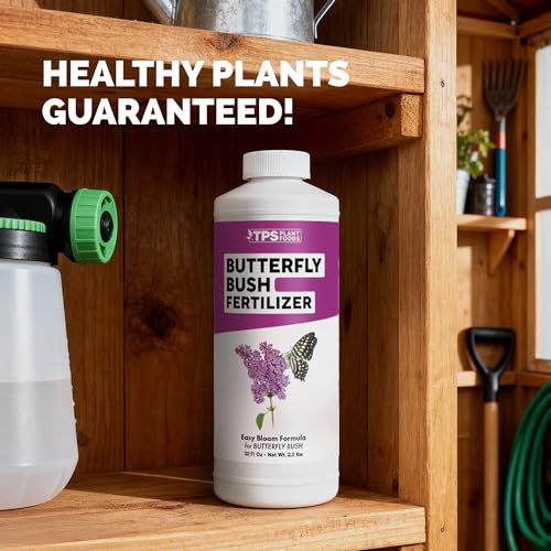 Fertilizante líquido para planta Butterfly Bush 32 oz miniatura 7
