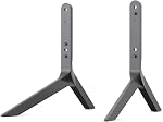 Amazon Ember Artline 55" TV Jambes, facile à installer, pieds debout pour l'affichage