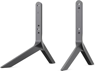 Amazon Ember Artline 55" TV Legs, easy to install, stand legs for display