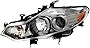 For Nissan Murano Headlight Lamp 2009 2010 2011 2012 2013 2014 Halogen Driver Left Side
