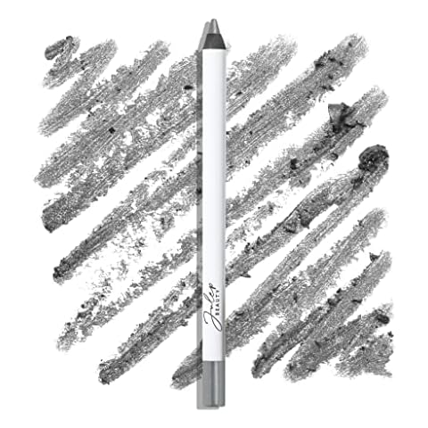 Julep Longwear Gel Eyeliner Pencil Silver Shimmer Cover