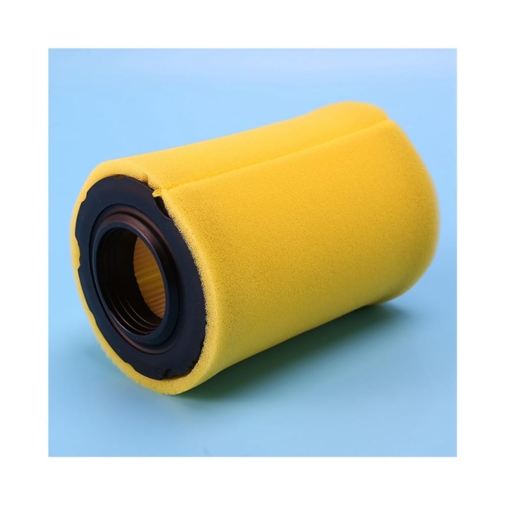 Reemplazo de Aire for cortacésped, Apto for 796031 591334 o 594201 Plus 797704, prelimpiador de Espuma, Paquete de 4