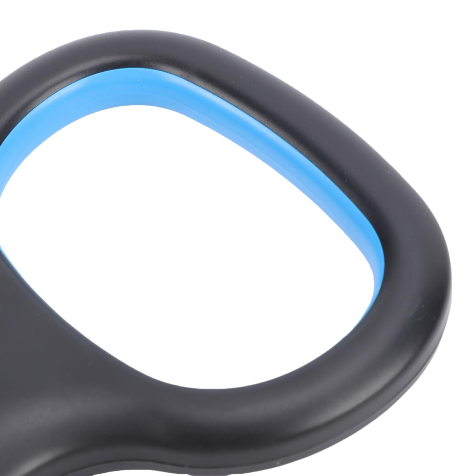 Pongnas Stazione di Ricarica da 3 Pollici con Orologio Digitale – Supporto Rapido da 15 W per Auricolari Smartwatch – Scrivania Alimentata di Tipo C (BLACK)
