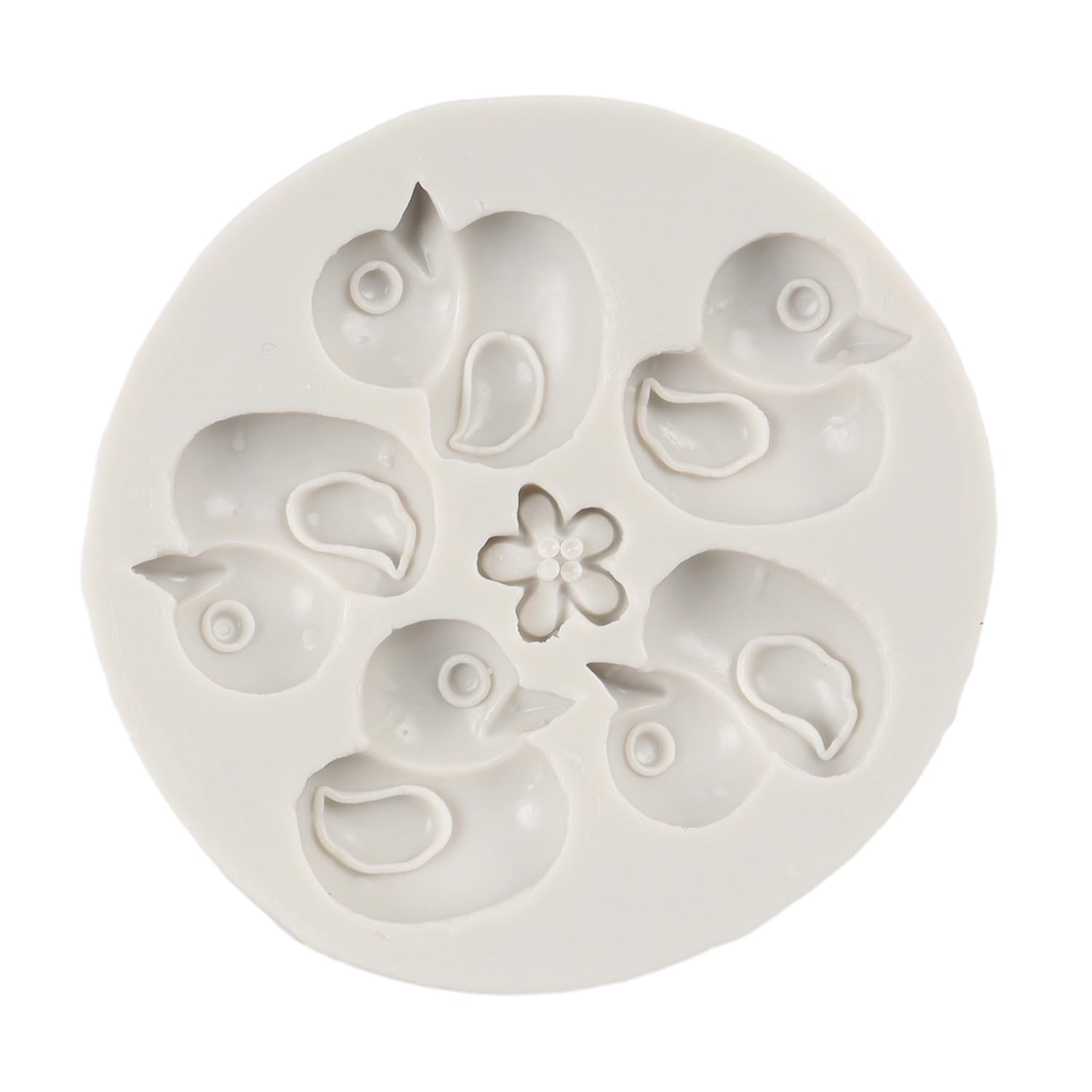 Voskop Siliconen Mallen Dieren Chocolade Mal Cupcake Topper Fondant Mal DIY Taartdecoratie Gereedschap Snoep Polymeer Klei Mallen kopen vanaf een prijs van 0.88