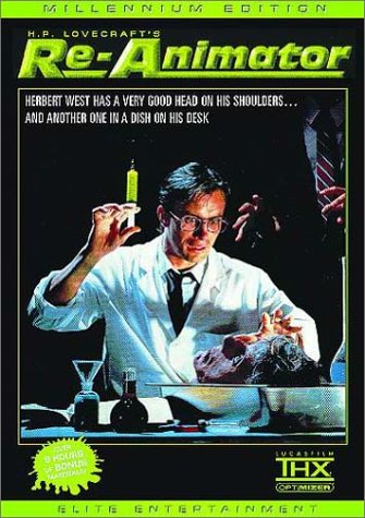 Re-Animator B00005V9HA Book Cover
