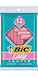 BIC Shaver Lady, 12 ct
