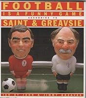 Football Is Still a Funny Game 0091737370 Book Cover