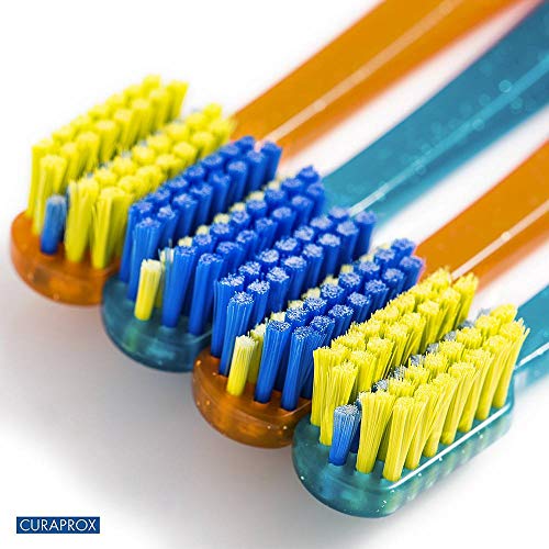 Escova Dental Curaprox Ortodôntica Ultra Soft