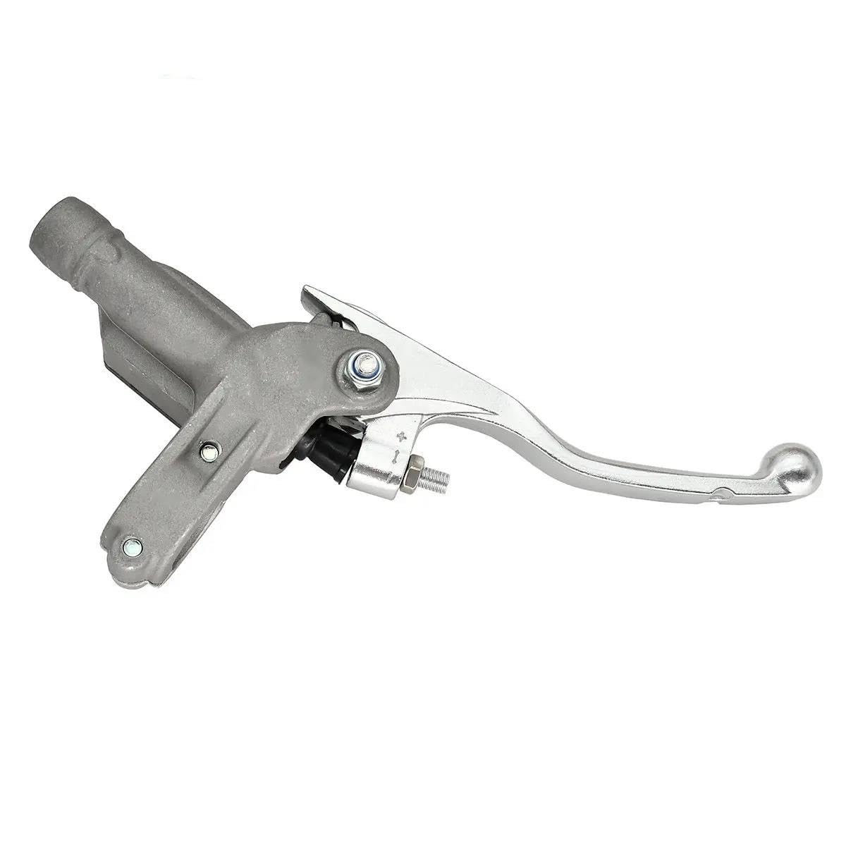 pour K&TM SX XC EXC Husqvarna FE Te 250 300 Leviers De Frein De Moto CNC Universels Levier De Maître-Cylindre d'embrayage Réglable kit Levier d'embrayage et Levier de Frein de Mot